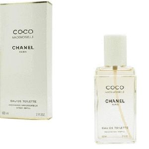 Chanel Coco Mademoiselle Edt Spray Refill 116320FRANKREICHKarton @ 1 Flasche x 50 ml