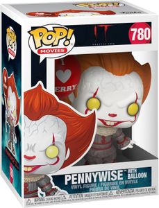 ES IT Chapter Two - Pennywise With Balloon 780 - Funko Pop! - Vinyl Figur