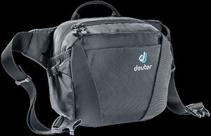 Deuter Bauchtasche Travel Belt Black