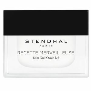 Stendhal Recette Merveilleuse Soin Nuit Ovale Lift 50 Ml