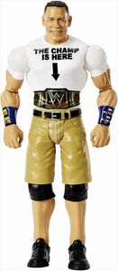 WWE Wrestlemania Action Figure John Cena