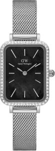Daniel Wellington Quadro Lumine Bezel Sterling Black MOP Daniel Wellington Quadro Lumine Bezel Sterling Black MOP