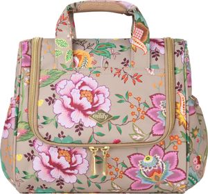 OILILY Cathy Travel Kit with Hook Kosmetiktasche braun OILILY Cathy Travel Kit with Hook Kosmetiktasche braun
