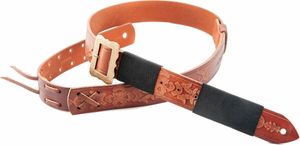 RightOnStraps Legend BM Bohemian Gitarový pás Woody RightOnStraps Legend BM Bohemian Gitarový pás Woody