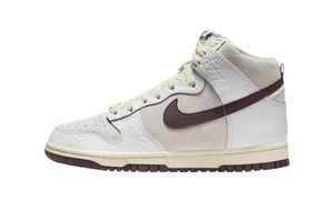 Nike Dunk High Light Orewood Brown – EU38.5 - US7.5W