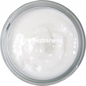 Kaps Shoe Cream - krém na obuv - vyživuje kožu a dodáva jej lesk - (100) Bezfarebný - 50ml