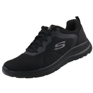 Skechers damskie buty treningowe BOUNTIFUL QUICK PATH czarny