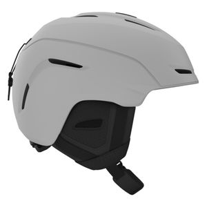 Giro Neo Mips Skihelm matte light grey Unisex Ski Helmet L (59-62,5 cm) Skihelme Snowboardhelm Wintersport Schutzhelm Winter