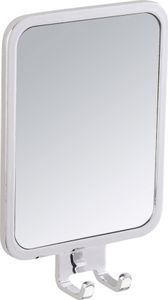 Wenko Antibeschlagspiegel Premium Plus silber glänzend