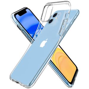 Ochranné pouzdro pro Apple iPhone 11 Hull Transparent Slim Cover Clear Case