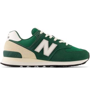 New Balance Sneaker low gruen 44