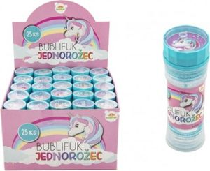 TEDDIES Bublifuk Jednorožec 1ks (mix)