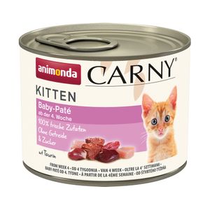 Animonda Carny Kitten Baby-Pate 200g