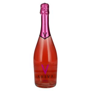 AVIVA Aromatized Wine Product Cocktail ROSE MHD 30/09/2024 5,5% Vol. 0,75l