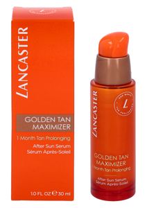 Lancaster Golden Tan Maximizer After Sun Serum Serum für verlängerte Bräune 30 ml