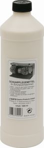 Saro flüssige Schuhcreme 1 Liter in farblos  für Schuhputzmaschinen