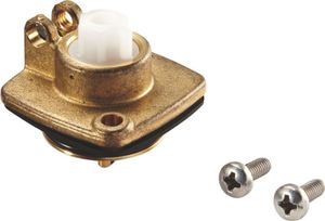 Grohe Deckel komplett für Urinal-Spüler chrom - 43102000