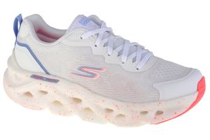 Skechers Go Run Swirl Tech-Outbreak 128794-WBLP, Damskie, Buty do biegania, Biały, Rozmiar: 35,5 EU