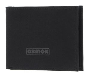 oxmox New Cryptan Geldbörse RFID Schutz 10.5 cm