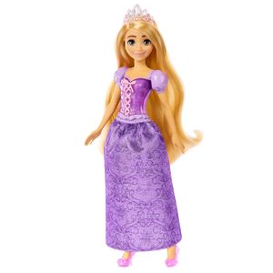 Disney Prinzessin-Spielzeug, Rapunzel-Modepuppe mit Accessoires