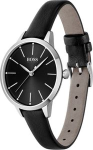 Hugo Boss Symphony Damen Analog Uhr - Schwarz | 1502609