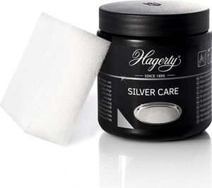 Hagerty Silver a Silver Plated Care čistenie a leštenie 185 gramov