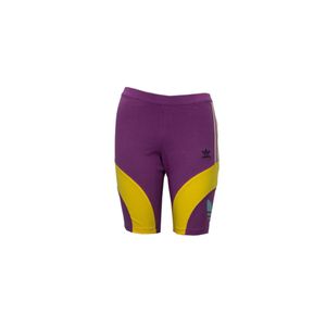 Adidas Originals Cycling Short Hot Pant Damen Hose Radhose Sport Violett FN2905 40 / M