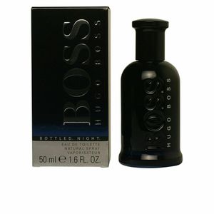 Hugo Boss - Boss Bottled Night - 50 ml Eau de Toilette - EDT-Spray für Herren