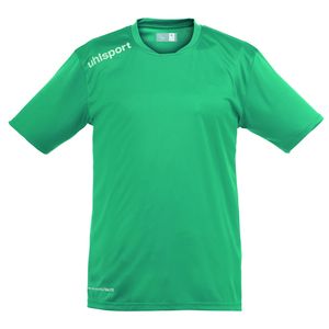 Uhlsport Essential Polyester Training T-Shirt  - blau- Größe: XXXS, 100210404