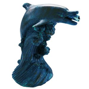 Ubbink Wasserspeier Delfin 18 cm 1386020