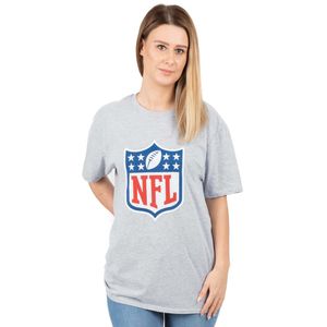 NFL - T-Shirt für Damen NS6524 (M) (Grau/Blau/Rot)