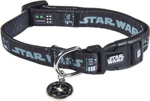 Cerda Group Star Wars Darth Vader Halsband Schwarz S-M Schwarz S-M