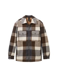 TOM TAILOR shirt jacket sherpa 32531 XL