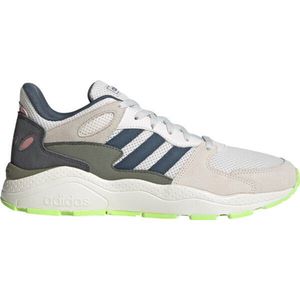 adidas Crazy Chaos Sneaker Herren - grau/grün 43 1/3