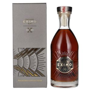 Bacardi Rum Facundo Eximo 0,7 Liter