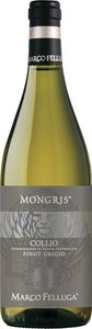 Mongris Pinot Grigio DOC Collio 2024 Friaul-Julisch Venetien | Italien | 13,5% vol | 0,75 l