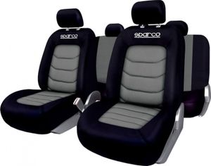 Sada potahů sedadel Sparco S-Line Universal (11 ks)
