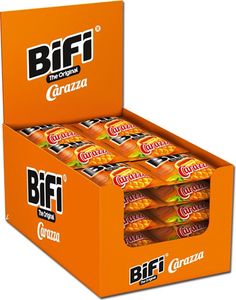 BiFi Carazza Original 30 x 40 g Salami Pizzasnack 30er Pack