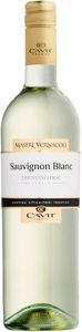 Sauvignon Blanc Trentino DOC Mastri Vernacoli Cavit Trentin Weißwein trocken