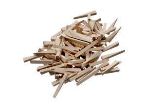 Hufa Buche Holz Fliesenkeile 250 Stück