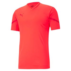 PUMA teamFLASH Trikot nrgy red L