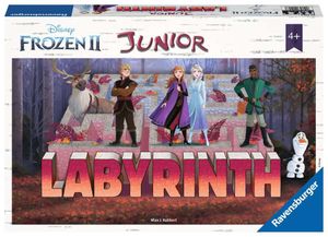 Disney Frozen 2 Junior Labyrinth Ravensburger 20416