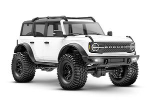 TRAXXAS TRX-4M Ford Bronco 4x4 weiß RTR inkl. Akku/Lader
