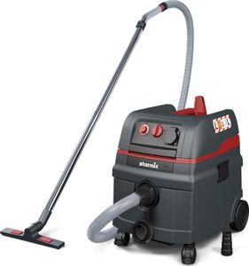 Odkurzacz na mokro i sucho ISC L-1625 Top 1600 W 2700l/min 280mbar 25l STARMIX