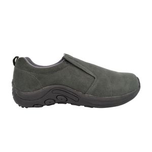 PDQ Unisex tenisky Ryno, Wildleder DF140 (47 EUR) (šedá)