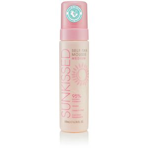 Sunkissed Mousse Self Tan Self-Tan Mousse