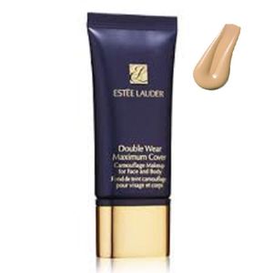Double Wear makeup Maximum Cover SPF15 pro ženy 30 - 1N3 Creamy Vanilla - Estée Lauder