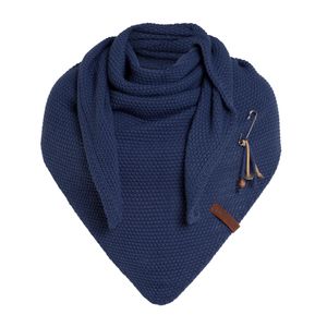 Knit Factory Coco Dreiecksschal - Capri - 190x85 cm