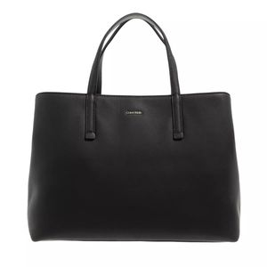 Calvin Klein Fantastic Dámská kabelka 35X26X14cm Černá Barva: Černá, Velikost: UNI