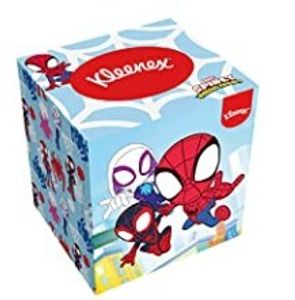 Kleenex, Disney, Chusteczki higieniczne, 48 sztuk (PRODUKT Z NIEMIEC)